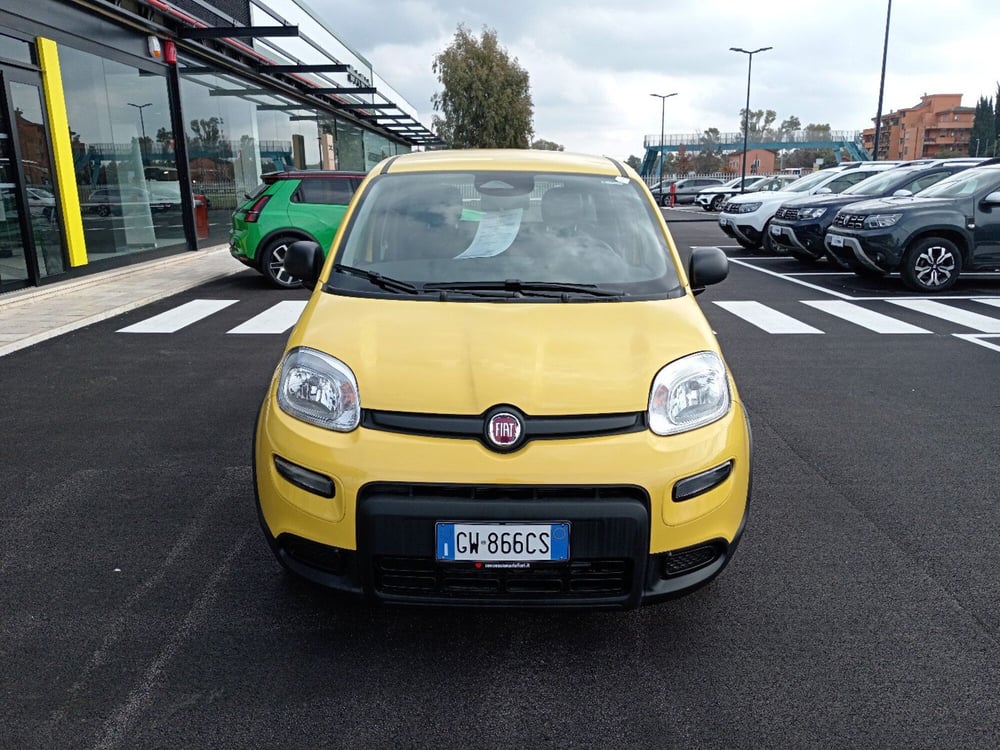 Fiat Panda nuova a Latina (6)