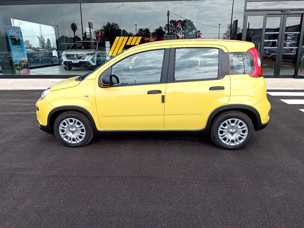 Fiat Panda nuova a Latina (7)