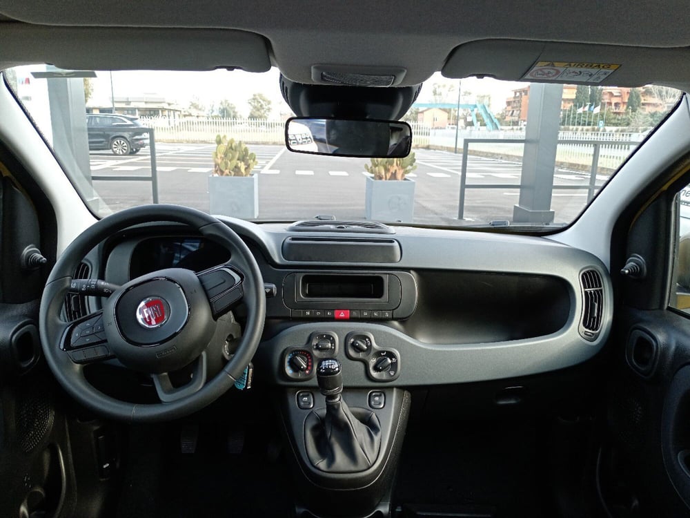 Fiat Panda nuova a Latina (12)