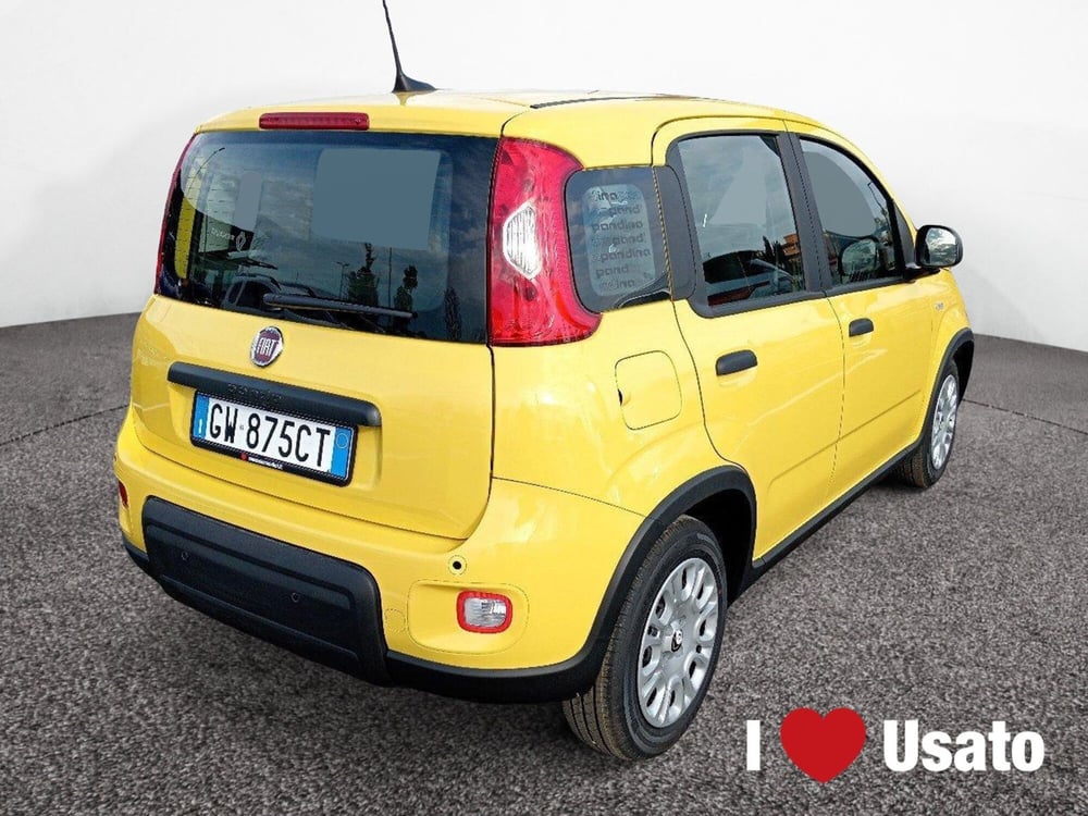 Fiat Panda nuova a Latina (4)