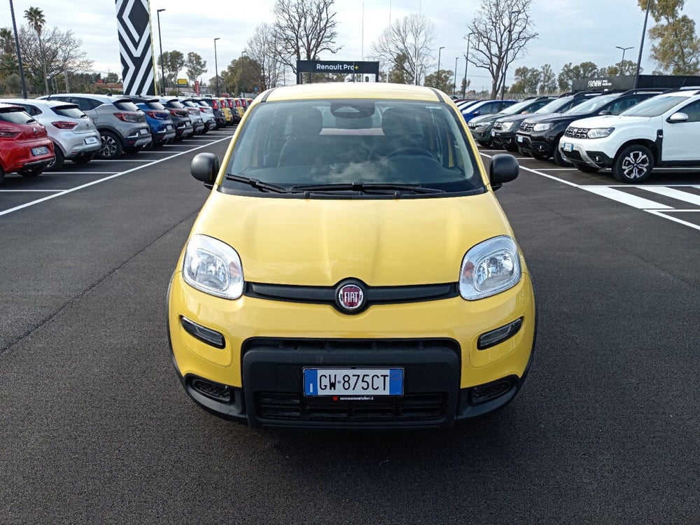 Fiat Panda nuova a Latina (6)