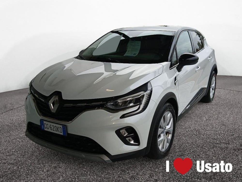 Renault Captur usata a Latina