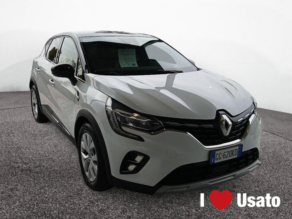 Renault Captur usata a Latina (2)