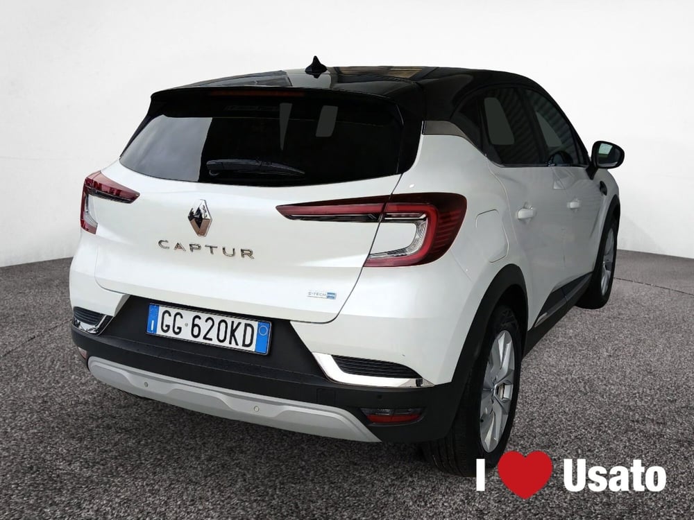 Renault Captur usata a Latina (3)