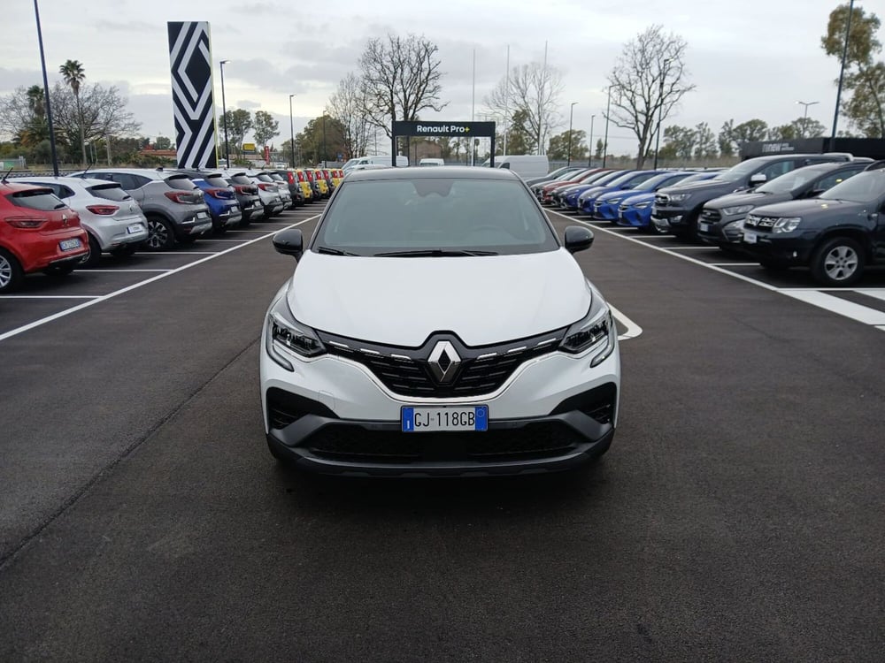 Renault Captur usata a Latina (6)