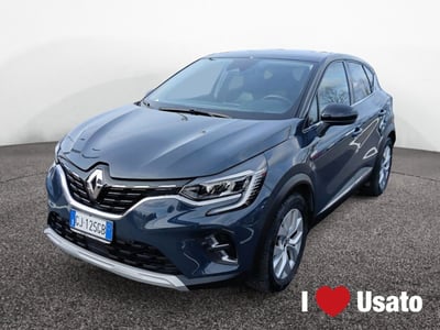 Renault Captur Full Hybrid E-Tech 145 CV Intens  del 2022 usata a Latina