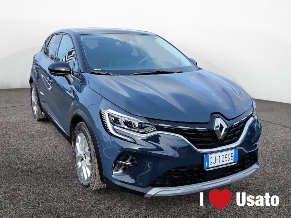 Renault Captur usata a Latina (2)