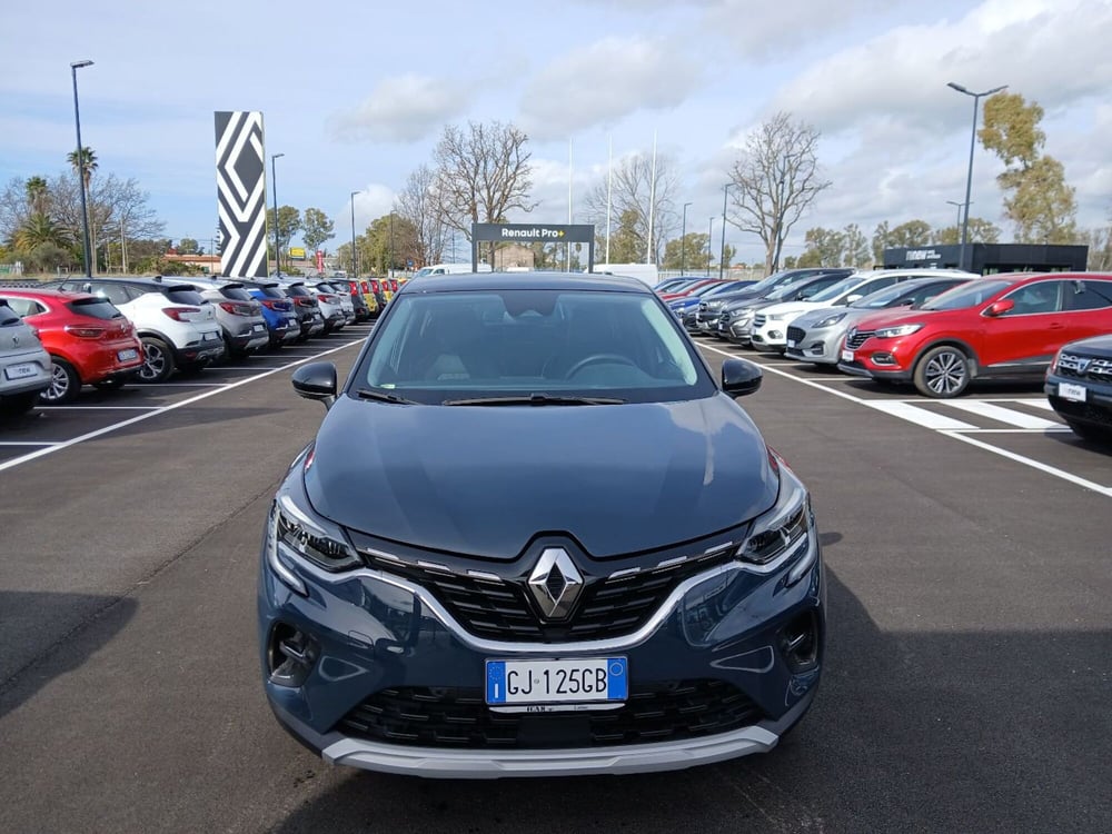 Renault Captur usata a Latina (6)