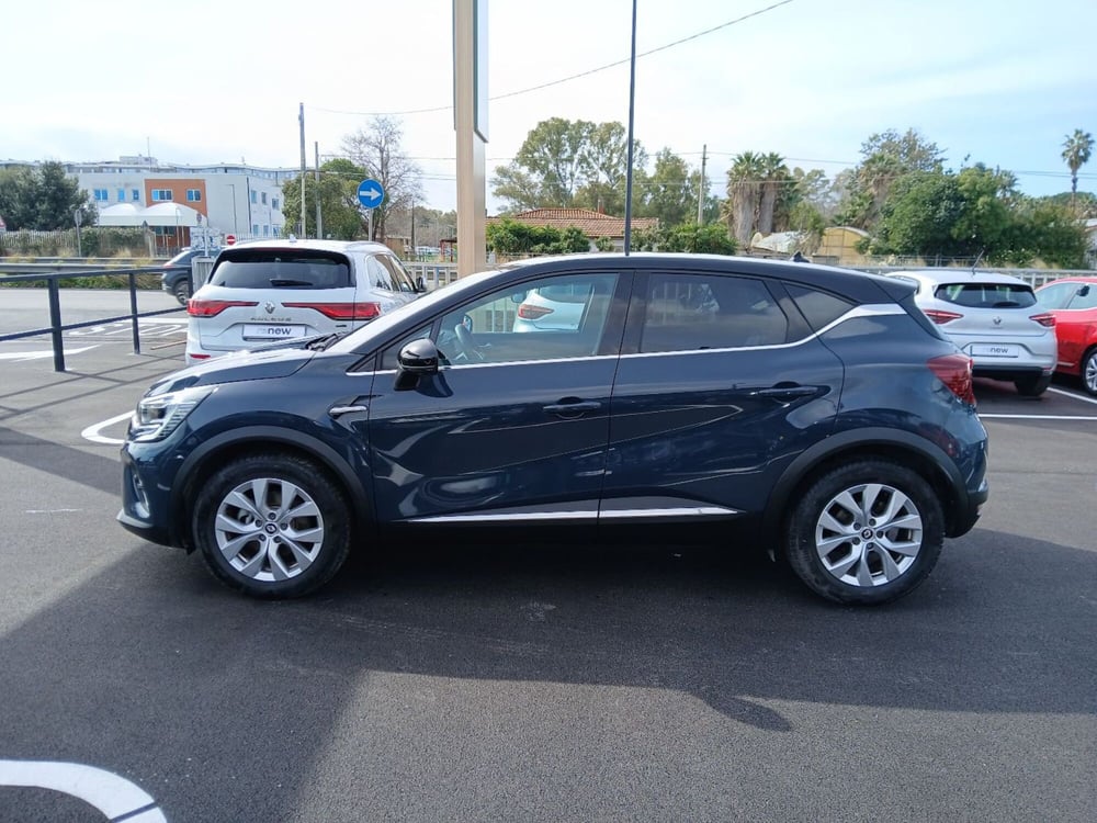 Renault Captur usata a Latina (7)