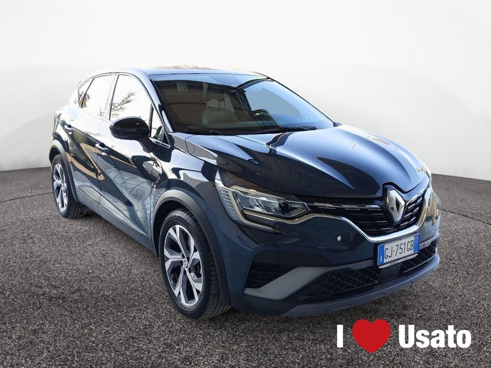 Renault Captur usata a Latina (2)