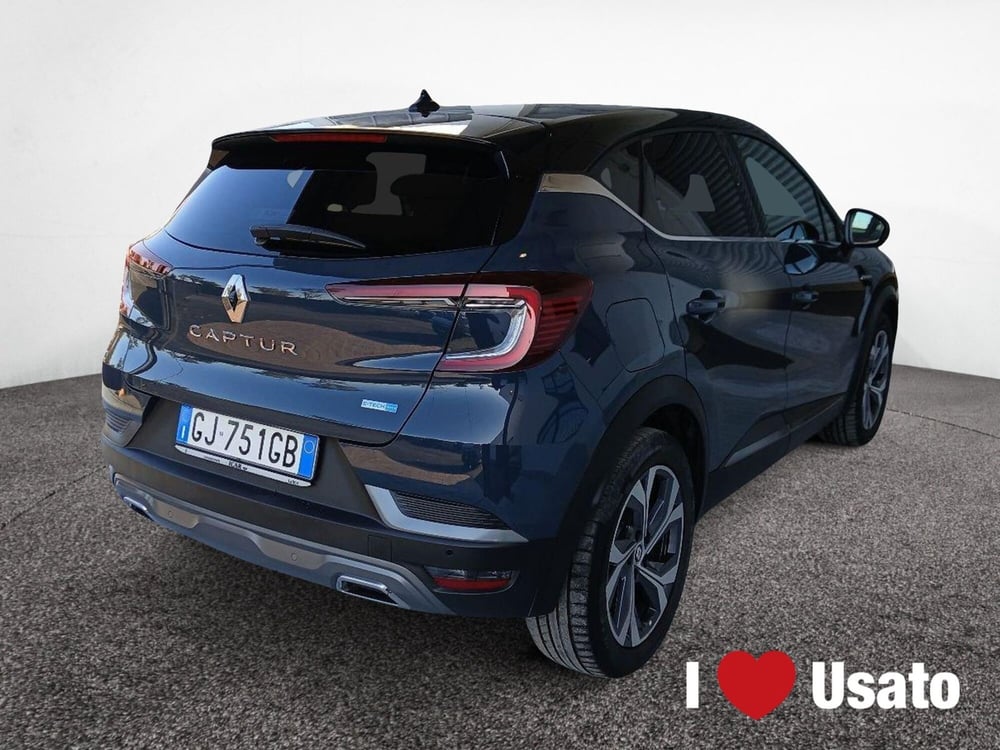 Renault Captur usata a Latina (3)