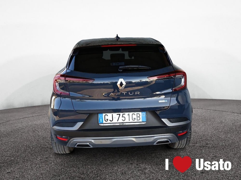 Renault Captur usata a Latina (5)