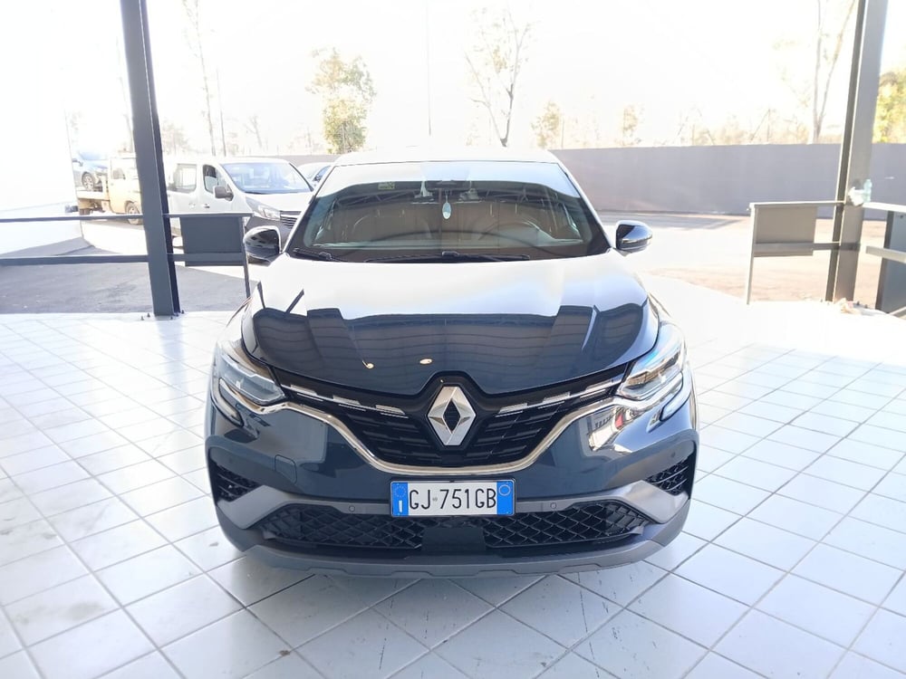 Renault Captur usata a Latina (6)