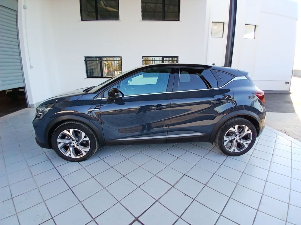 Renault Captur usata a Latina (7)