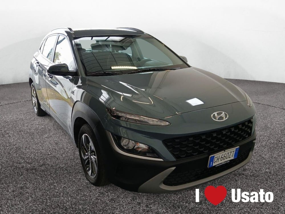 Hyundai Kona usata a Latina (2)