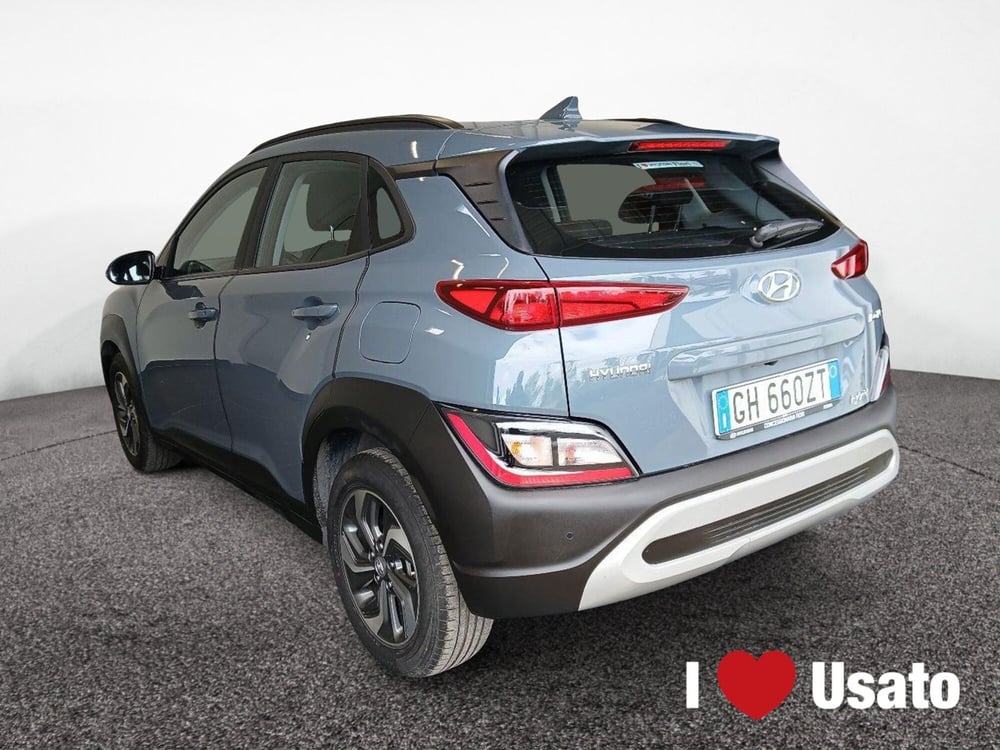 Hyundai Kona usata a Latina (4)