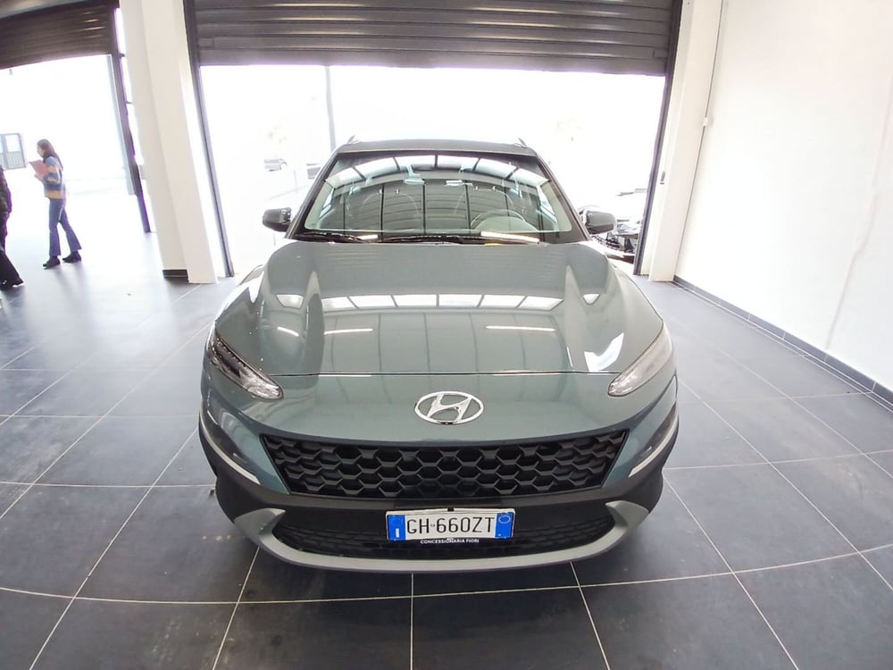 Hyundai Kona usata a Latina (6)