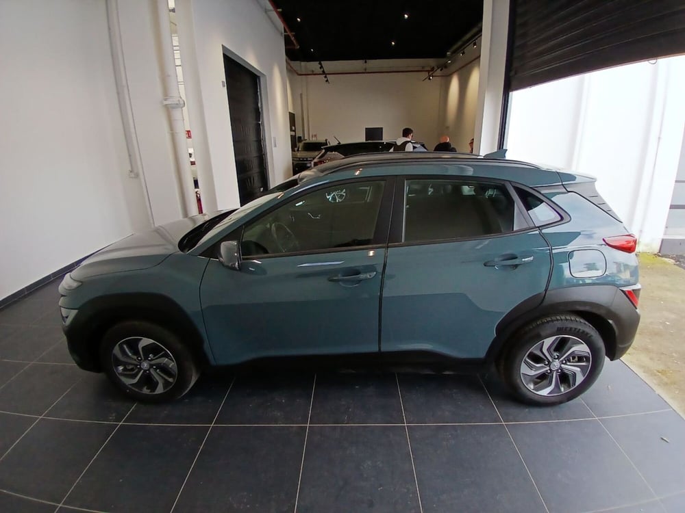 Hyundai Kona usata a Latina (7)