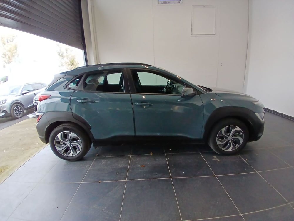 Hyundai Kona usata a Latina (8)