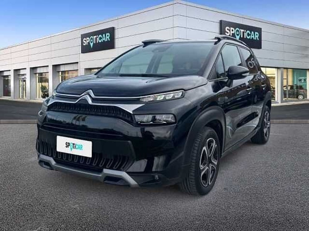 Citroen C3 Aircross usata a Ravenna