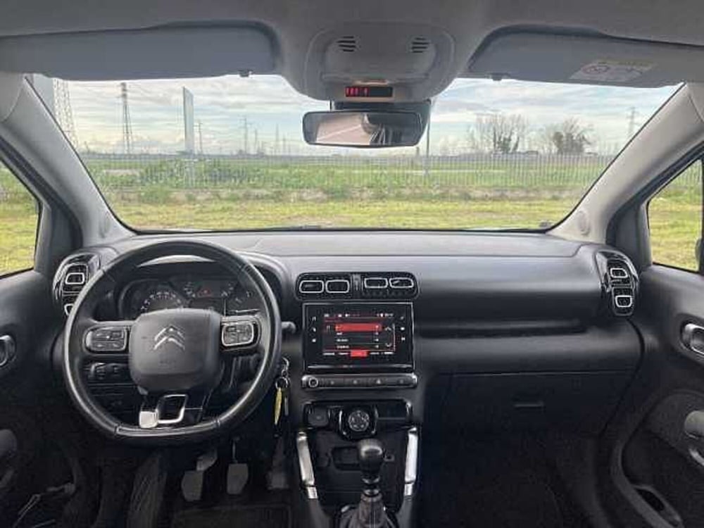 Citroen C3 Aircross usata a Ravenna (10)