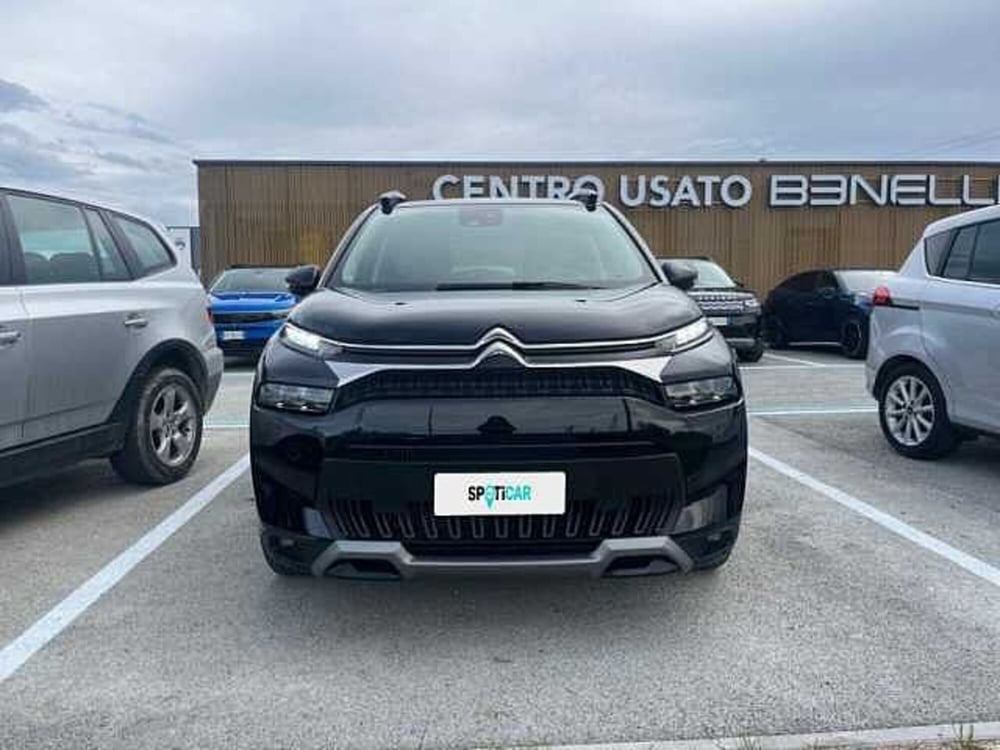 Citroen C3 Aircross usata a Ravenna (2)