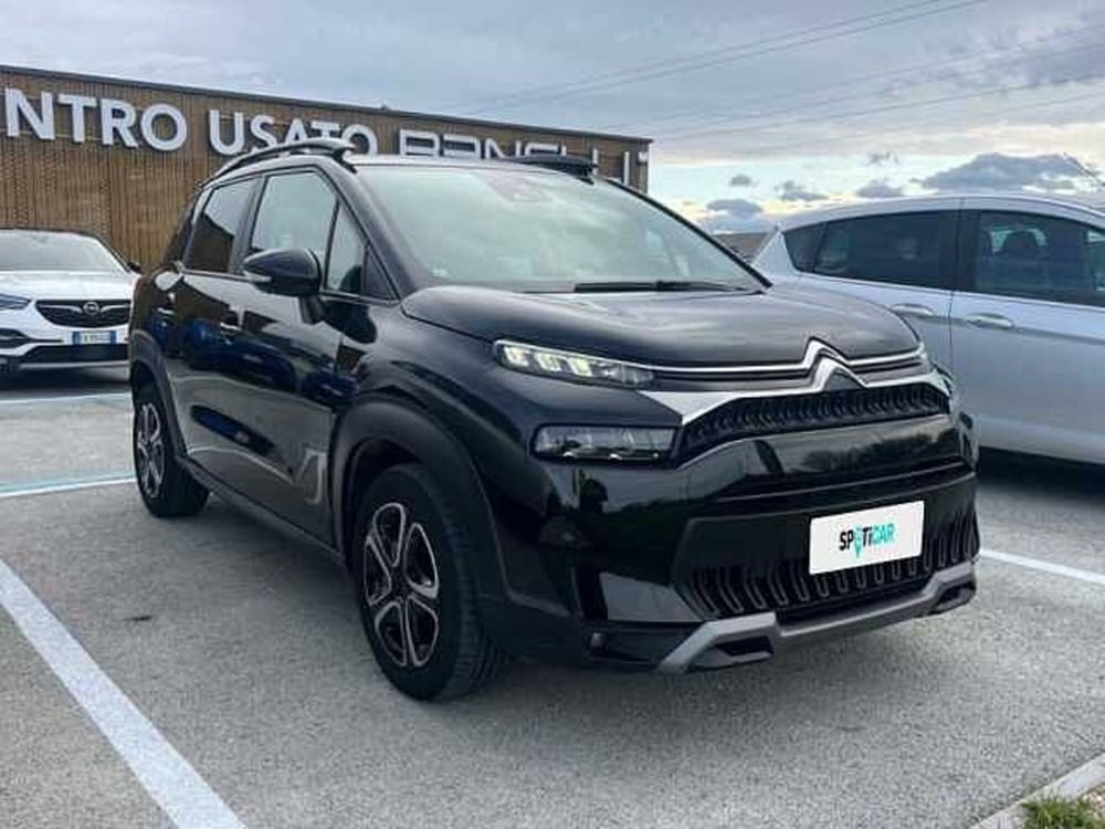 Citroen C3 Aircross usata a Ravenna (3)