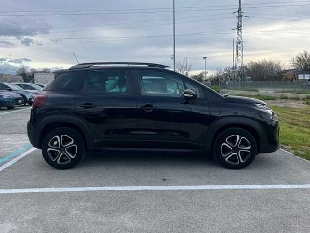 Citroen C3 Aircross usata a Ravenna (4)