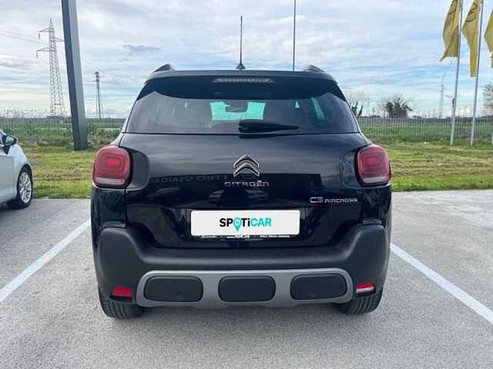 Citroen C3 Aircross usata a Ravenna (5)