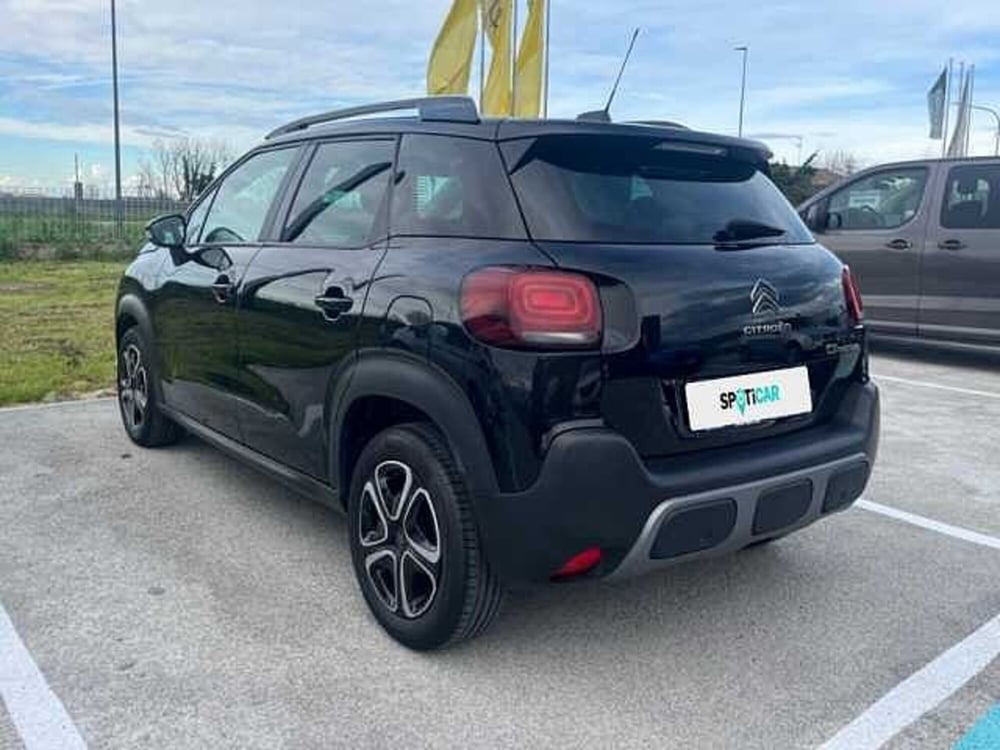 Citroen C3 Aircross usata a Ravenna (6)