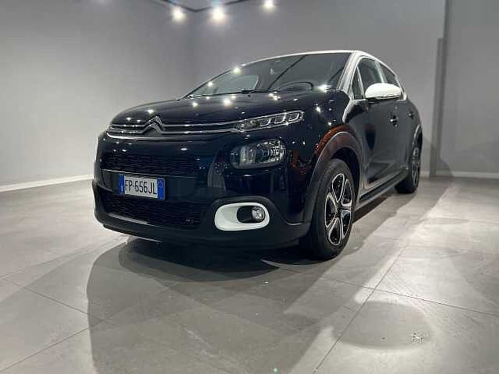 Citroen C3 usata a Lecce