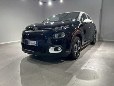 Citroen C3 PureTech 83 S&amp;S You  del 2018 usata a Cavallino