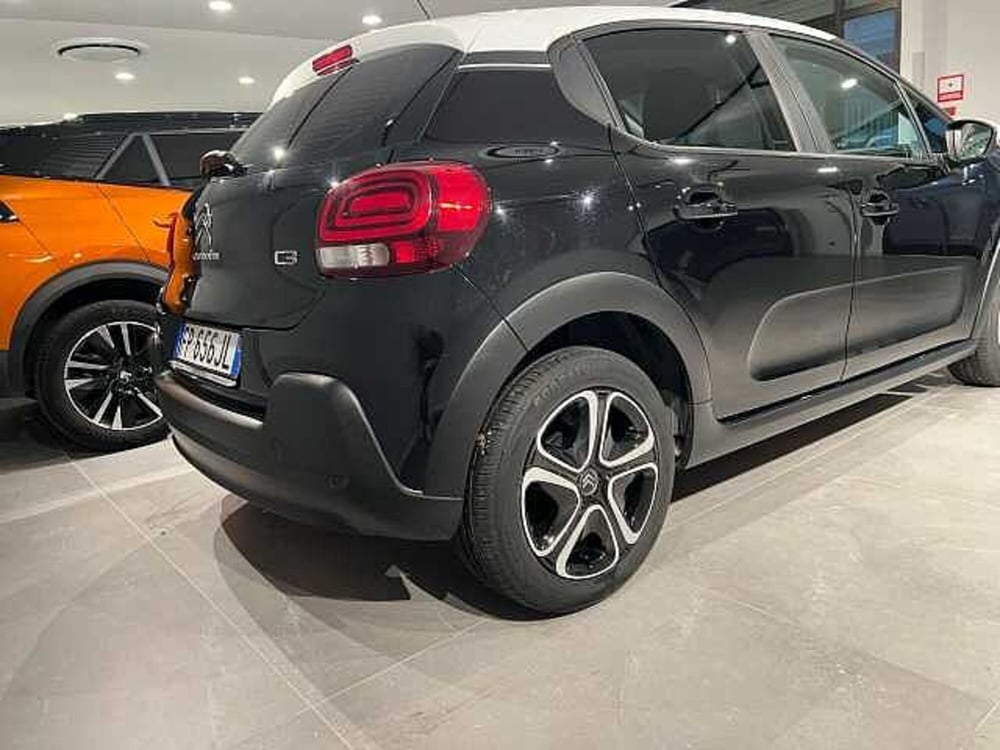 Citroen C3 usata a Lecce (5)