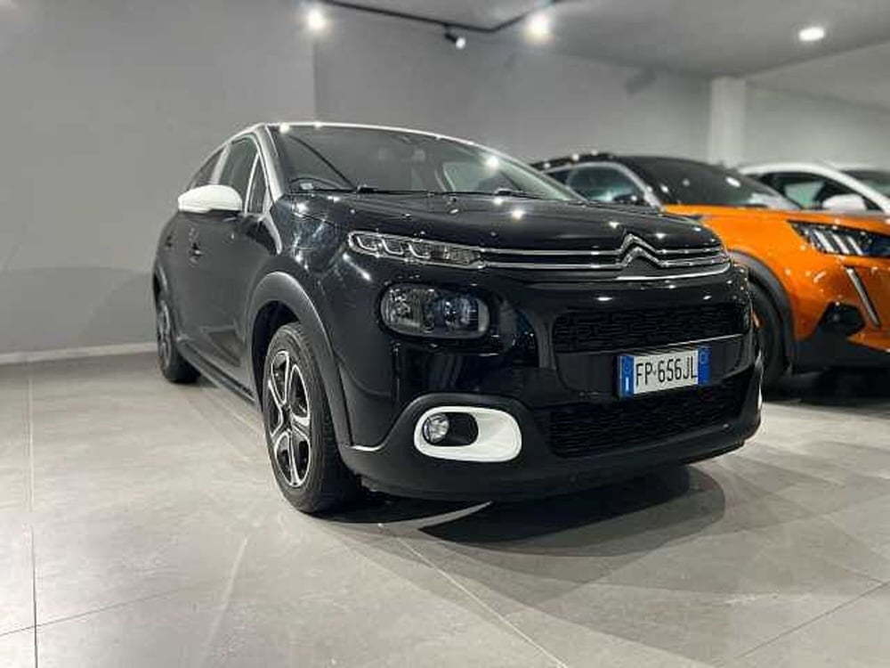 Citroen C3 usata a Lecce (7)