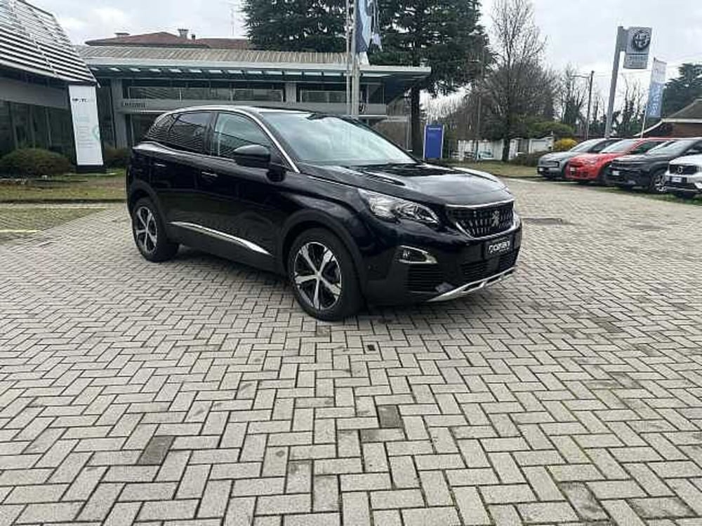 Peugeot 3008 usata a Milano