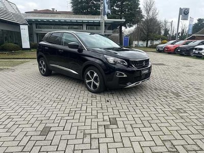 Peugeot 3008 BlueHDi 120 S&amp;S EAT6 GT Line  del 2018 usata a Legnano