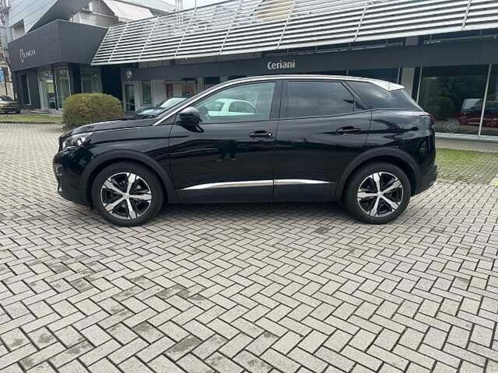 Peugeot 3008 usata a Milano (2)