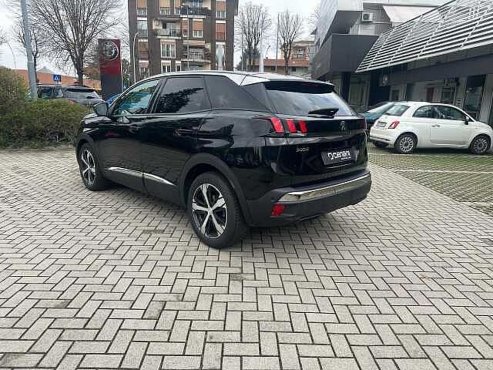 Peugeot 3008 usata a Milano (3)