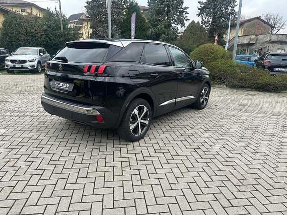 Peugeot 3008 usata a Milano (5)