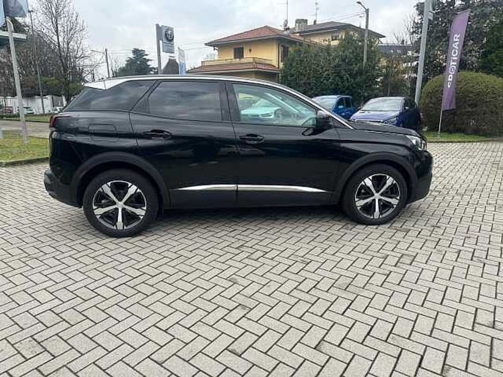 Peugeot 3008 usata a Milano (6)