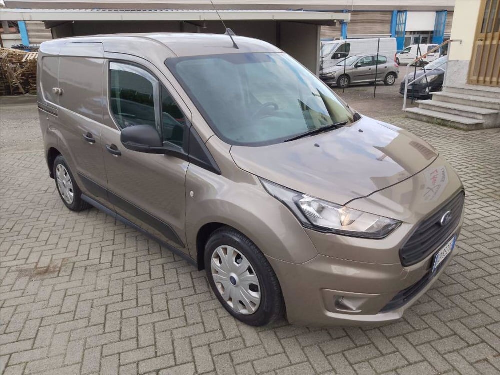 Ford Transit Connect Furgone usata a Milano