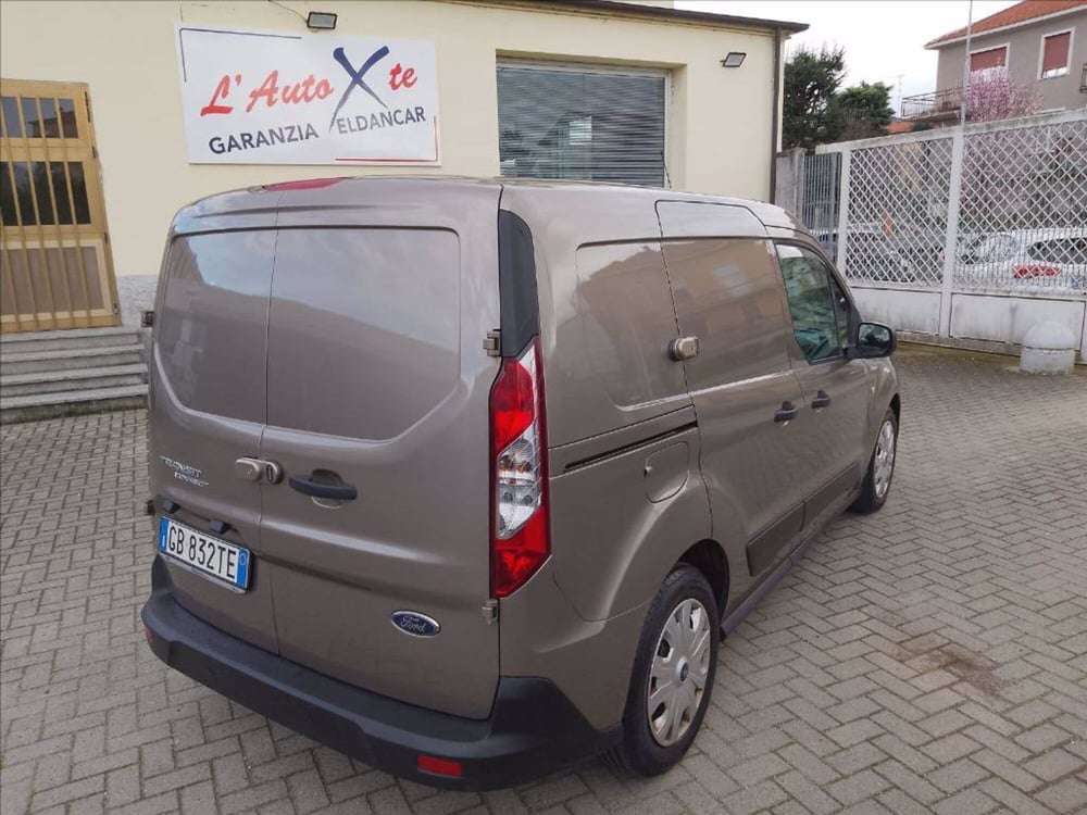 Ford Transit Connect Furgone usata a Milano (3)