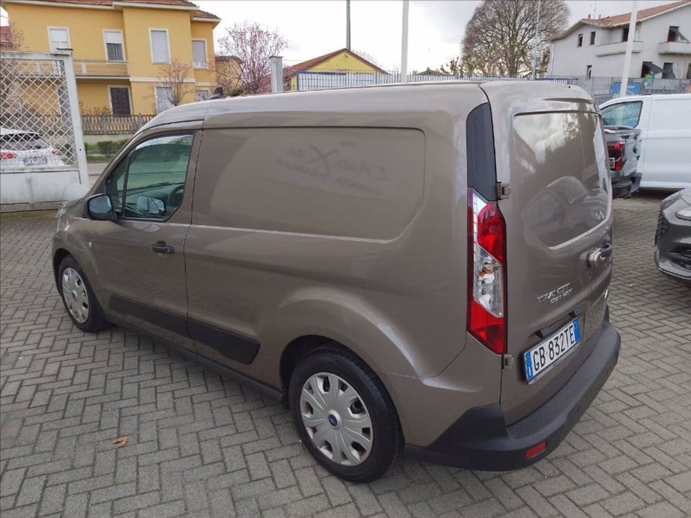 Ford Transit Connect Furgone usata a Milano (4)