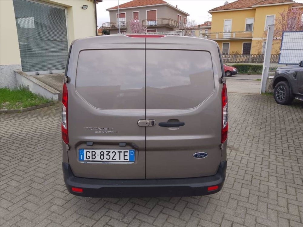 Ford Transit Connect Furgone usata a Milano (5)