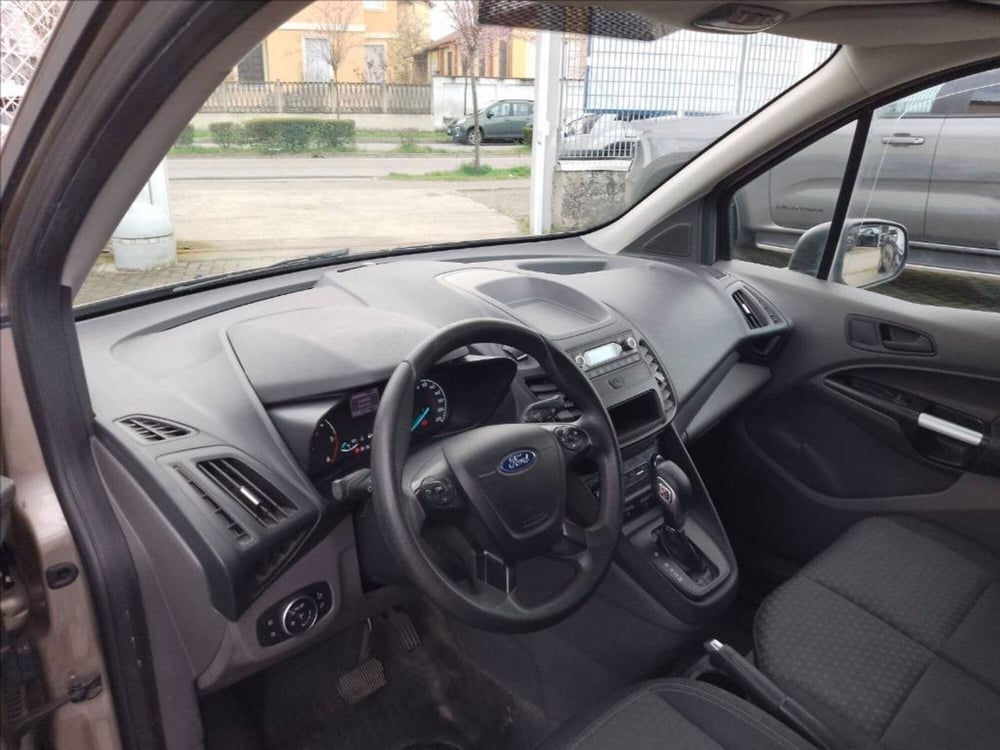 Ford Transit Connect Furgone usata a Milano (6)