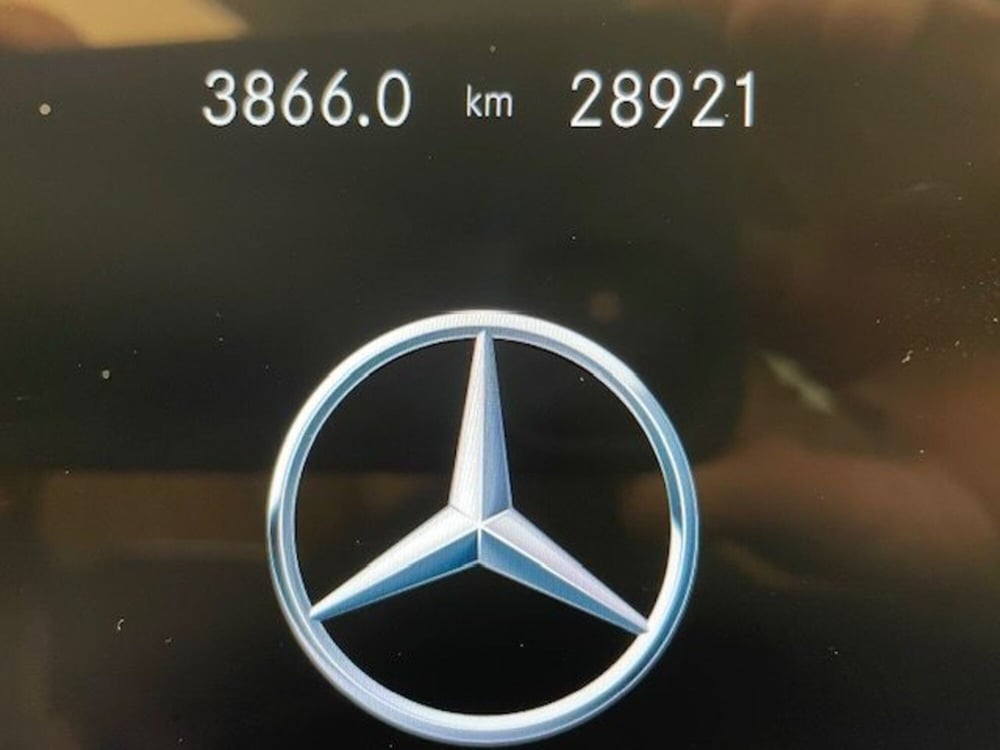 Mercedes-Benz CLA Shooting Brake usata a Alessandria (16)