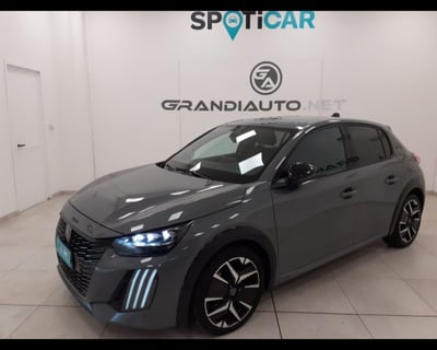 Peugeot 208 51 kWh GT del 2024 usata a Alessandria