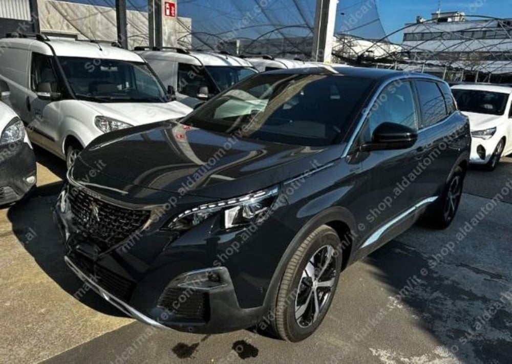 Peugeot 3008 usata a Lecce