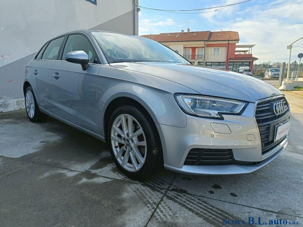 Audi A3 Sportback usata a Verona