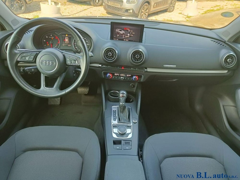 Audi A3 Sportback usata a Verona (15)